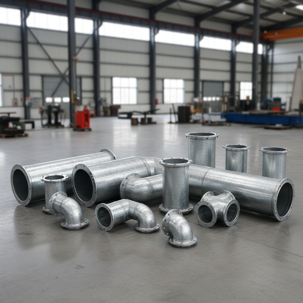 Industrial Ventilation Ductwork Kit
